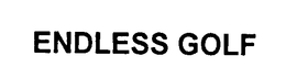 ENDLESS GOLF trademark