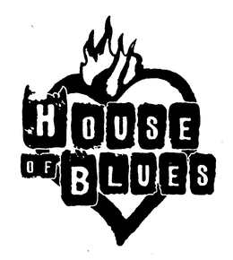 HOUSE OF BLUES trademark