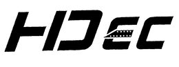 HDEC trademark
