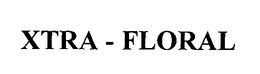 XTRA - FLORAL trademark