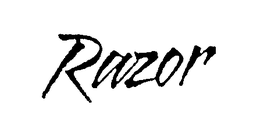 RAZOR trademark