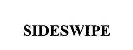 SIDESWIPE trademark