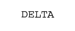 DELTA trademark