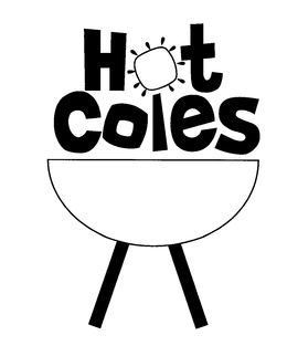 HOT COLES trademark
