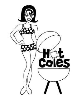 HOT COLES trademark