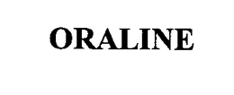 ORALINE trademark