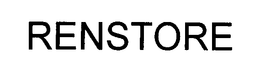 RENSTORE trademark