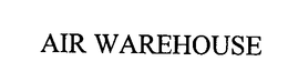 AIR WAREHOUSE trademark