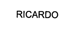 RICARDO trademark