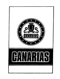CANARIAS trademark