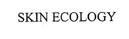 SKIN ECOLOGY trademark