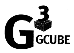 G GCUBE 3 trademark
