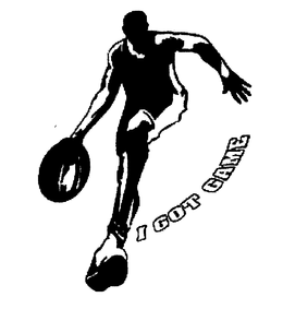 I GOT GAME trademark