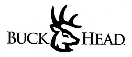 BUCK HEAD trademark