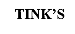 TINK'S trademark