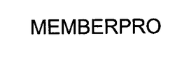 MEMBERPRO trademark