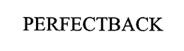 PERFECTBACK trademark