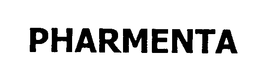 PHARMENTA trademark