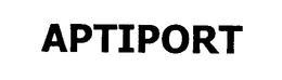 APTIPORT trademark