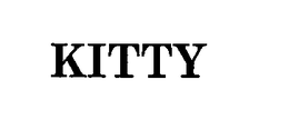 KITTY trademark