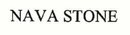 NAVA STONE trademark