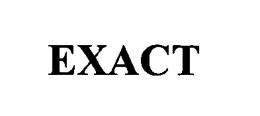 EXACT trademark