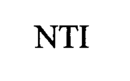 NTI trademark