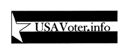 USA VOTER INFO trademark