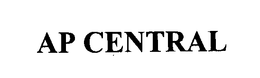 AP CENTRAL trademark