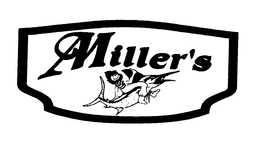 MILLER'S trademark