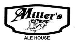 MILLER'S ALE HOUSE trademark
