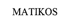 MATIKOS trademark
