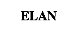 ELAN trademark