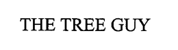 THE TREE GUY trademark