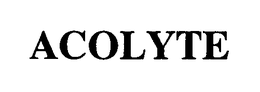 ACOLYTE trademark