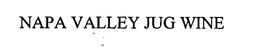 NAPA VALLEY JUG WINE trademark
