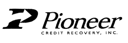 P PIONEER CREDIT RECOVERY, INC. trademark