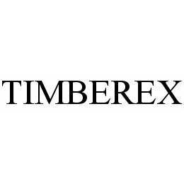 TIMBEREX trademark
