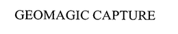 GEOMAGIC CAPTURE trademark