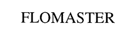 FLOMASTER trademark