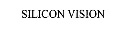 SILICON VISION trademark