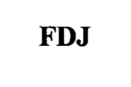FDJ trademark