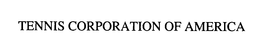 TENNIS CORPORATION OF AMERICA trademark