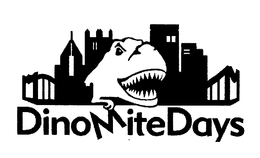 DINOMITEDAYS trademark