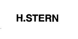 H.STERN trademark