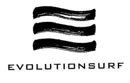 EVOLUTIONSURF trademark