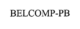 BELCOMP-PB trademark