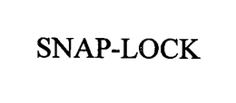 SNAP-LOCK trademark