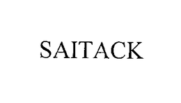 SAITACK trademark