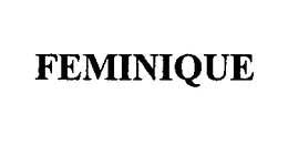FEMINIQUE trademark